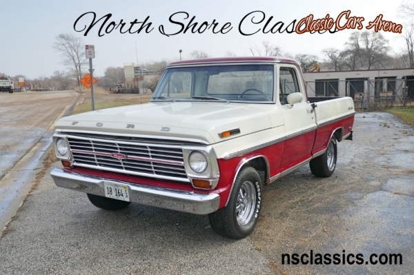 1969 Ford Ranger for sale in Mundelein, Illinois (ID-32046)