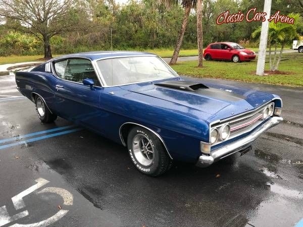 1969 Ford Torino Gt for sale in Michigan (ID-32793) 1969 Ford Torino Gt for sale in Michigan (ID-32793)