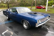 1969 Ford Torino Gt for sale
