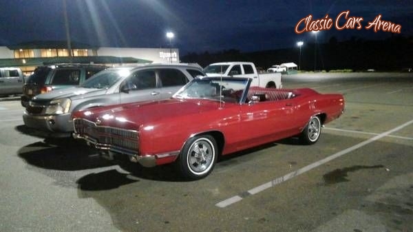 1969 Ford Galaxie 500 for sale in Michigan (ID-33606)