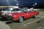 1969 Ford Galaxie 500 for sale