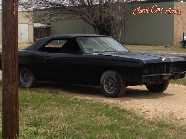 1969 Ford Galaxie 500 for sale in Michigan (ID-33821)