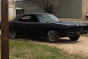 1969 Ford Galaxie 500 for sale