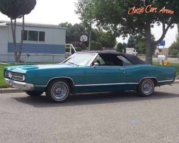 1969 Ford Galaxie 500 for sale in Montana (ID-33912) 1969 Ford Galaxie 500 for sale in Montana (ID-33912)