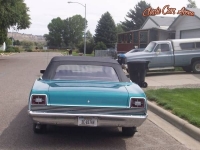 1969 Ford Galaxie 500 for sale in Montana (ID-33912)