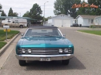 1969 Ford Galaxie 500 for sale in Montana (ID-33912)