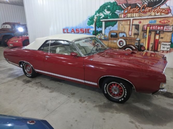 1969 Ford Torino for sale in Michigan (ID-35281) 1969 Ford Torino for sale in Michigan (ID-35281)