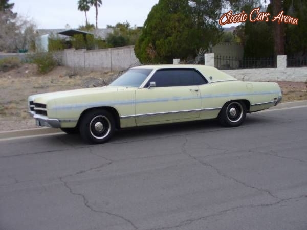 1969 Ford LTD for sale in Michigan (ID-35311)