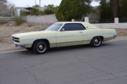 1969 Ford LTD for sale