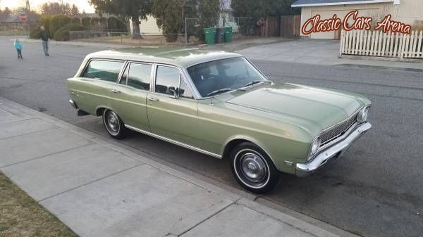 1969 Ford Falcon for sale in Michigan (ID-35326) 1969 Ford Falcon for sale in Michigan (ID-35326)