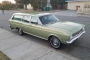 1969 Ford Falcon for sale