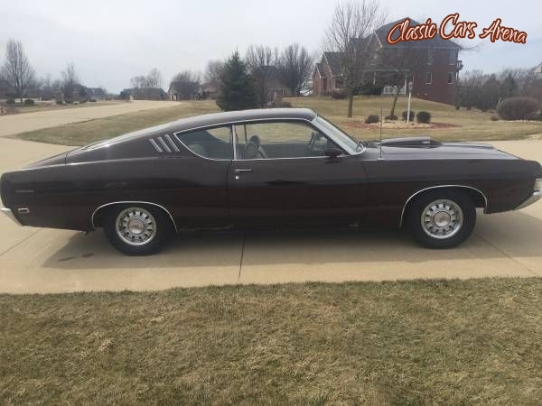1969 Ford Torino for sale in Michigan (ID-35843) 1969 Ford Torino for sale in Michigan (ID-35843)