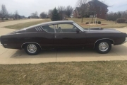 1969 Ford Torino for sale