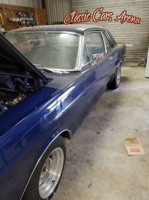 1969 Ford Falcon for sale in Michigan (ID-37705) 1969 Ford Falcon for sale in Michigan (ID-37705)