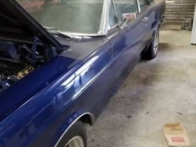 1969 Ford Falcon for sale