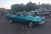 1969 Ford Ranchero for sale