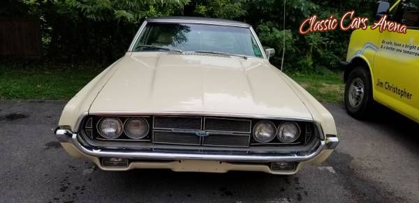 1969 Ford Thunderbird for sale in Michigan (ID-40579)