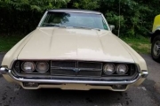 1969 Ford Thunderbird for sale