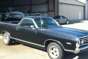 1969 Ford Ranchero for sale