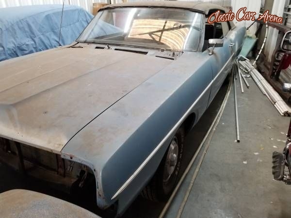 1969 Ford Torino for sale in Michigan (ID-41682)