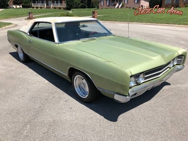 1969 Ford Galaxie 500 for sale in Michigan (ID-41732)