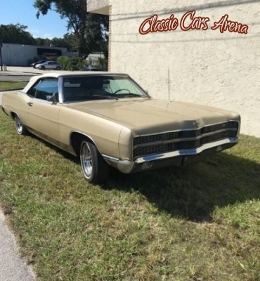 1969 Ford Galaxie for sale in Michigan (ID-45860) 1969 Ford Galaxie for sale in Michigan (ID-45860)