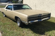 1969 Ford Galaxie for sale
