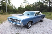 1969 Ford Fairlane 500 for sale