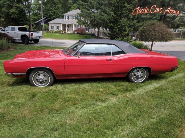 1969 Ford Galaxie for sale in Riverhead, New York (ID-46605) 1969 Ford Galaxie for sale in Riverhead, New York (ID-46605)