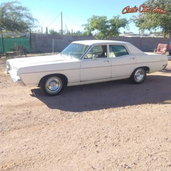 1969 Ford Fairlane 500 for sale in Michigan (ID-46844)