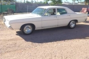 1969 Ford Fairlane 500 for sale