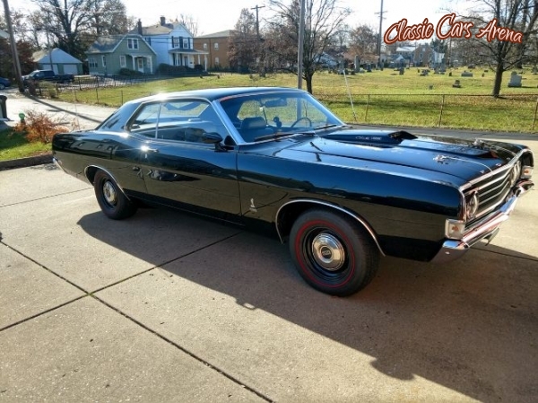1969 Ford Fairlane for sale in Michigan (ID-46887)