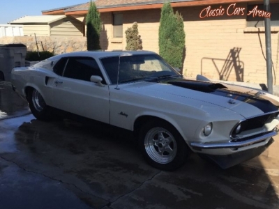 1969 Ford Mustang Mach 1 for sale