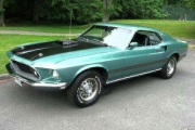 1969 Ford Mustang for sale