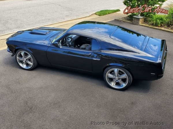 1969 Ford Mustang for sale in Wantagh, New York (ID-62992)