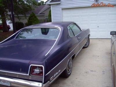 1969 Ford Galaxie for sale