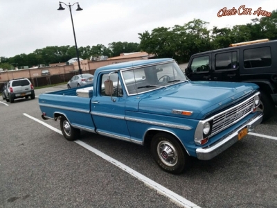 1969 Ford F100 for sale