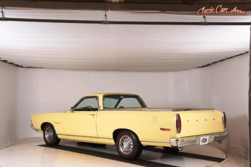 1969 Ford Ranchero for sale in Michigan (ID-69959) 1969 Ford Ranchero for sale in Michigan (ID-69959)