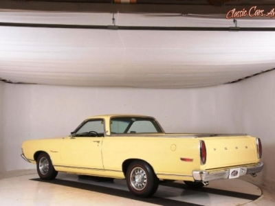 1969 Ford Ranchero for sale