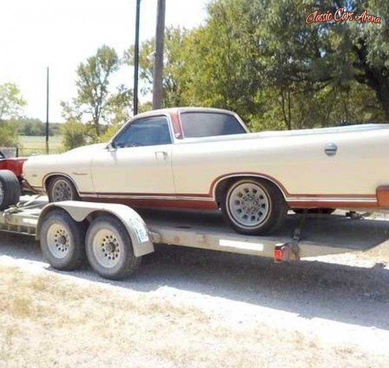 1969 Ford Ranchero for sale in Colorado (ID-71201)