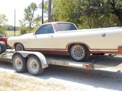 1969 Ford Ranchero for sale