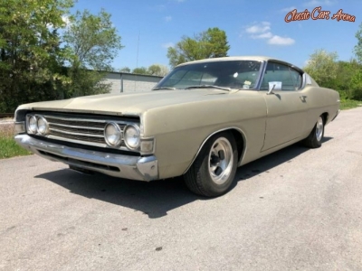 1969 Ford Fairlane for sale