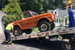1969 Ford Bronco for sale in Connecticut (ID-72302)