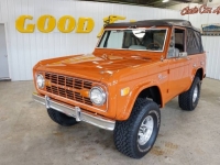 1969 Ford Bronco for sale in Connecticut (ID-72302)