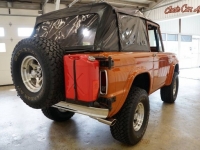 1969 Ford Bronco for sale in Connecticut (ID-72302)