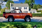 1969 Ford Bronco for sale in Connecticut (ID-72302)