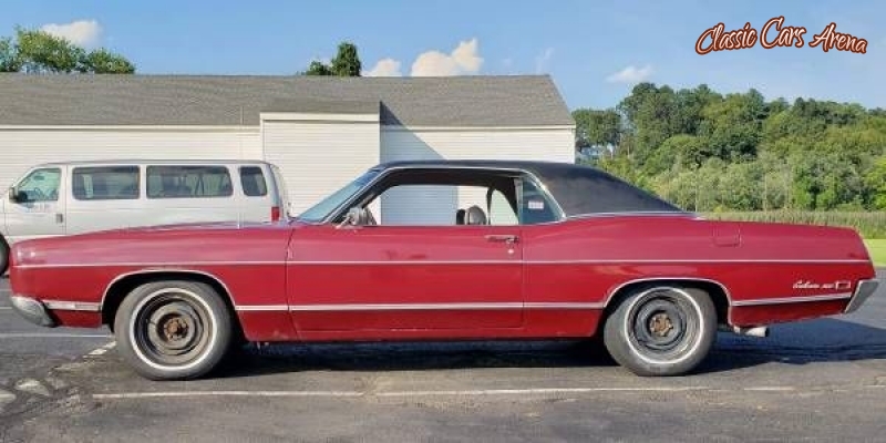 1969 Ford Galaxie 500 for sale in Michigan (ID-73452)