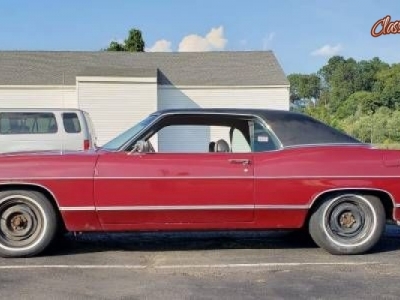 1969 Ford Galaxie 500 for sale