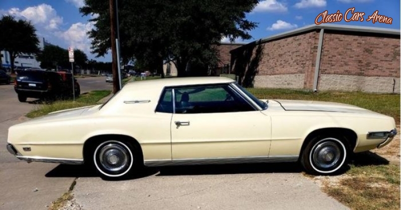 1969 Ford Thunderbird for sale in Michigan (ID-74307)
