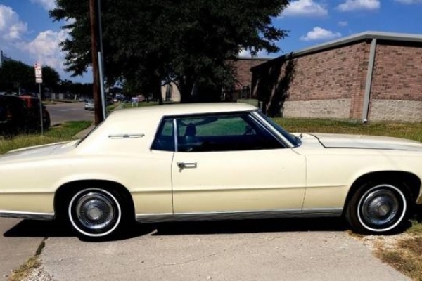 1969 Ford Thunderbird for sale